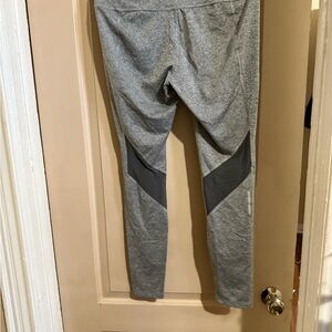 Reebok Gray Leggings